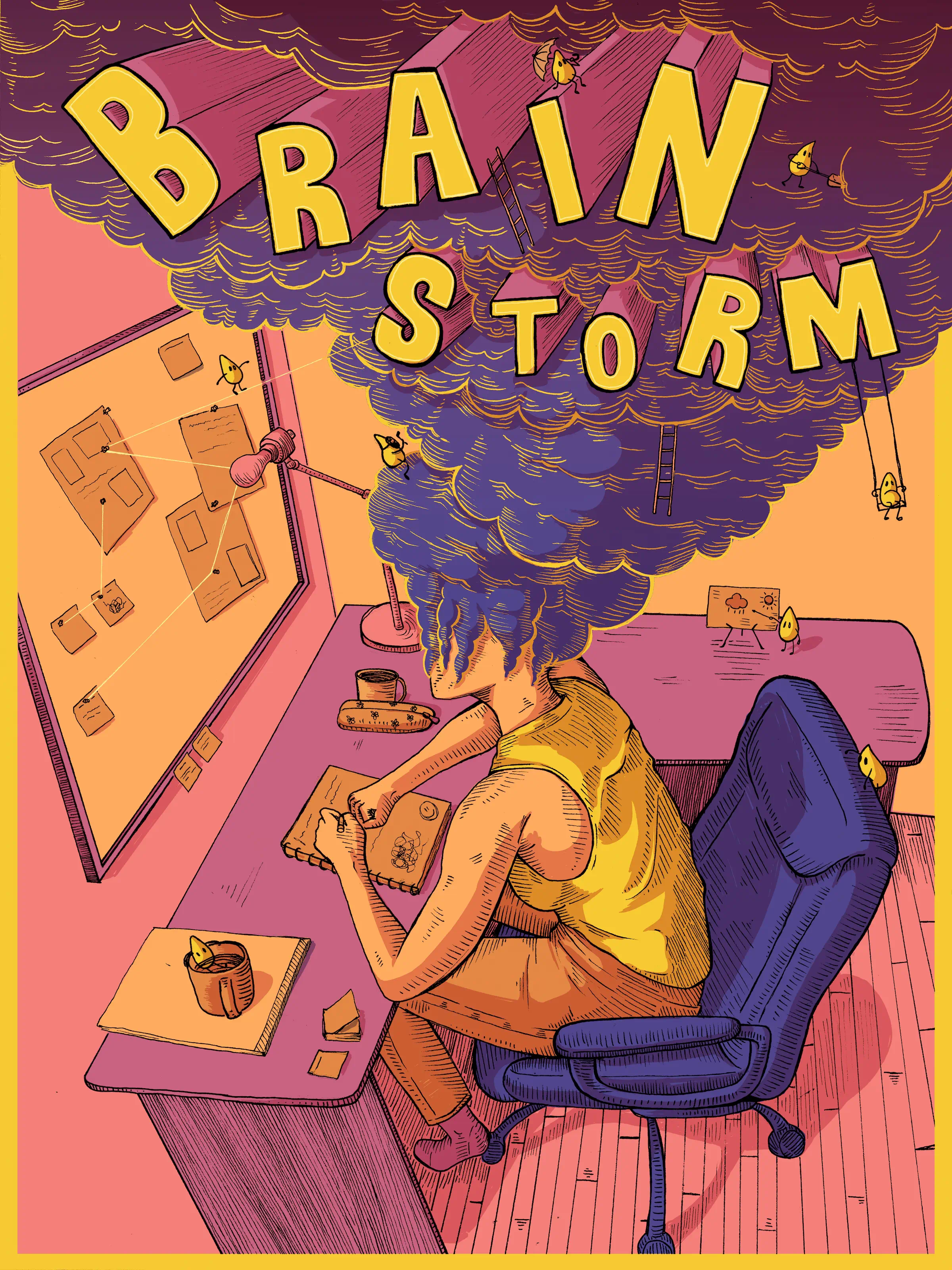 "Brain Storm"